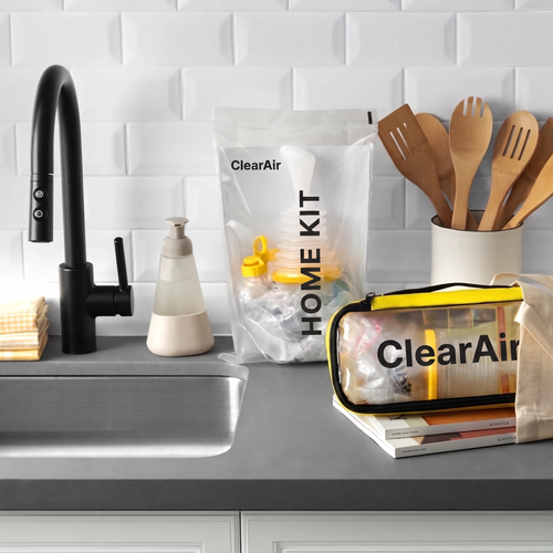 ClearAir™ Essential Preparedness Kit