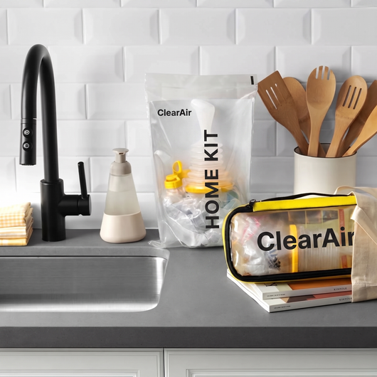 ClearAir™ Essential Preparedness Kit