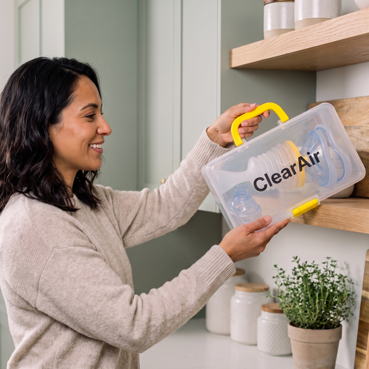 ClearAir™ Essential Preparedness Kit