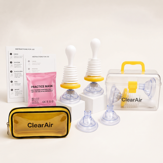 ClearAir™ Essential Preparedness Kit