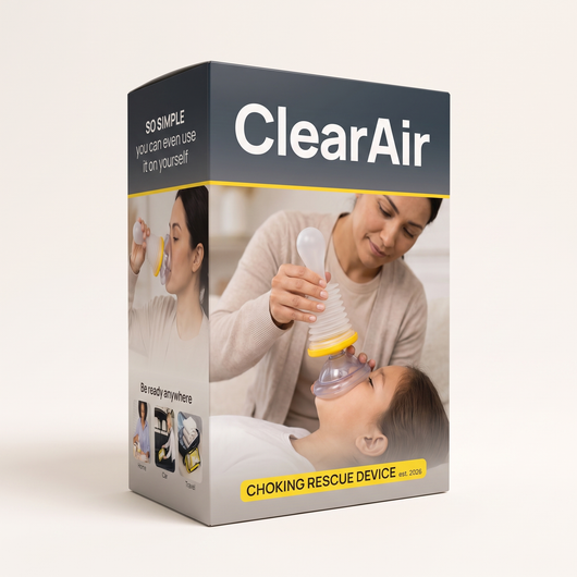 ClearAir™ Essential Preparedness Kit